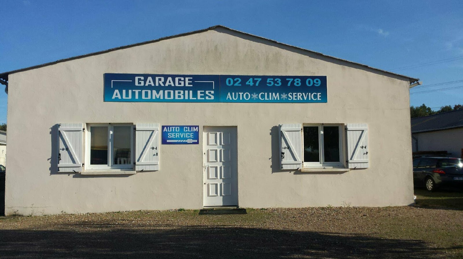 Auto Clim Service, garage & mécanique à Joué-lès-Tours, Tours