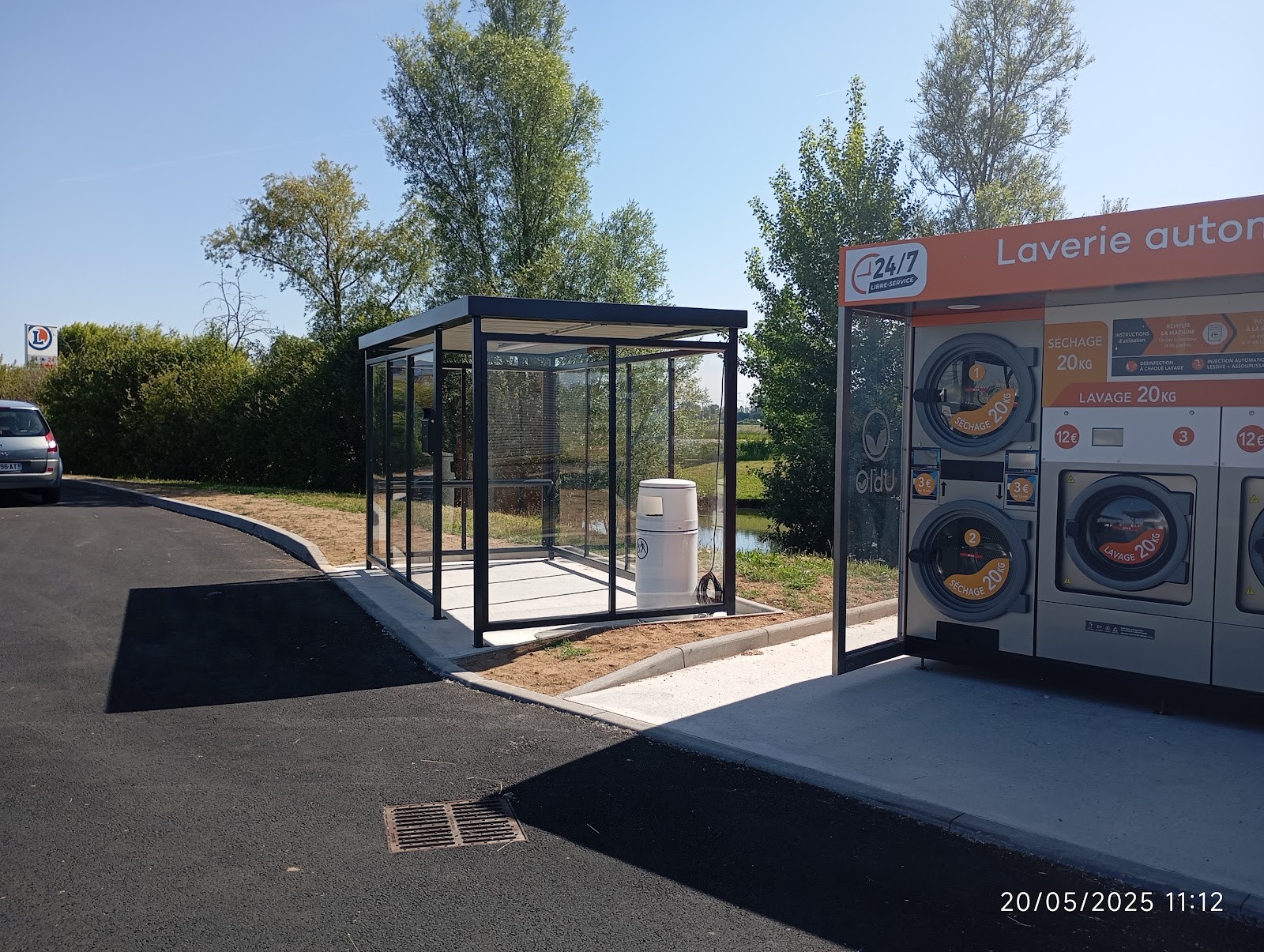 E.Leclerc Station Service, garage & mécanique à Tours, Tours