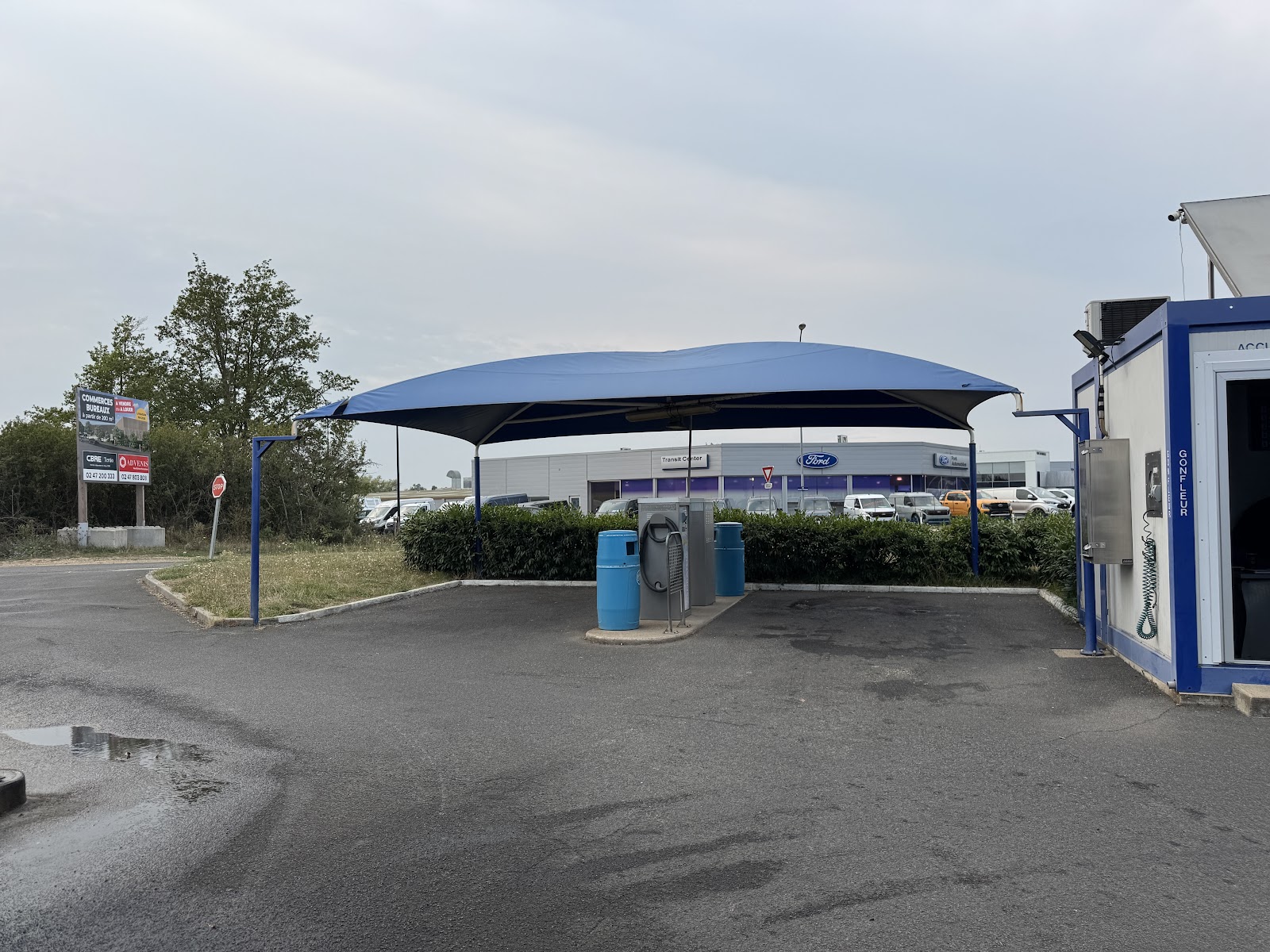 A2J Espace lavage 37, lavage & stations à Chambray-lès-Tours, Tours