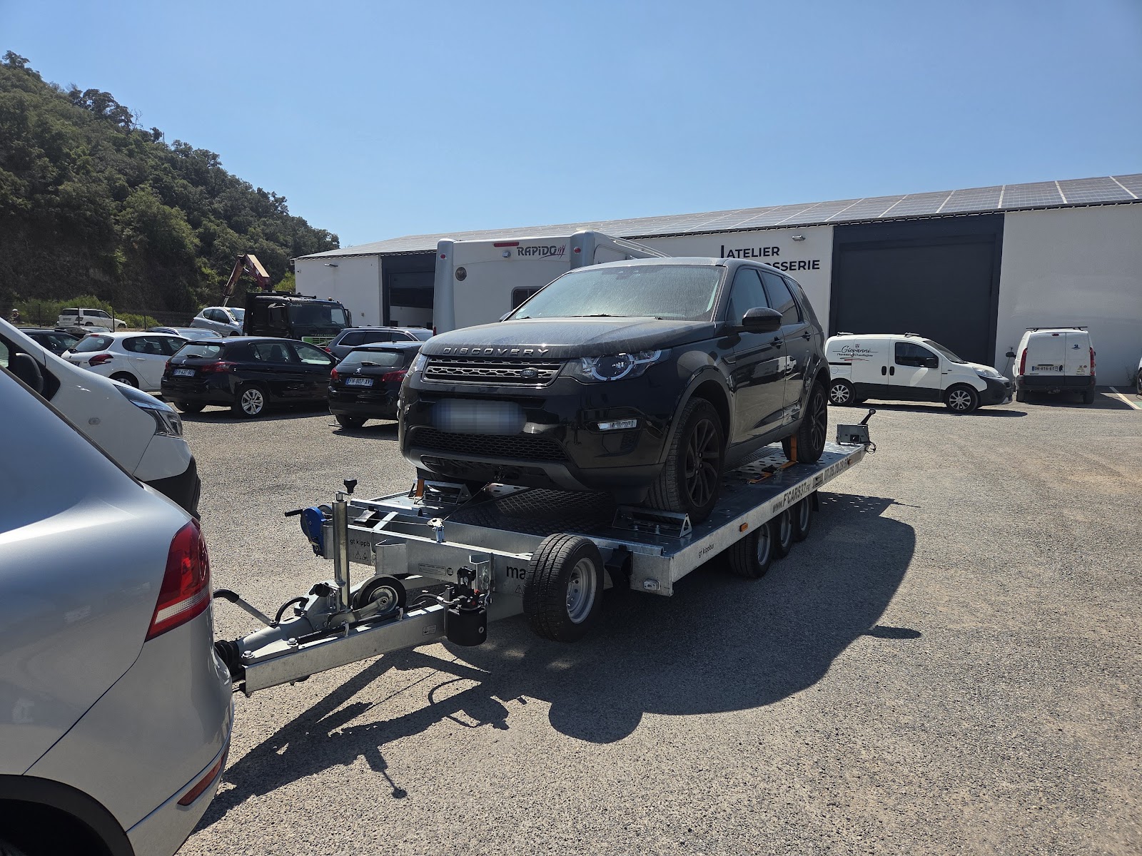 F'Cars 37 | Dépannage / Remorquage / Transport, dépannage à Joué-lès-Tours, Tours