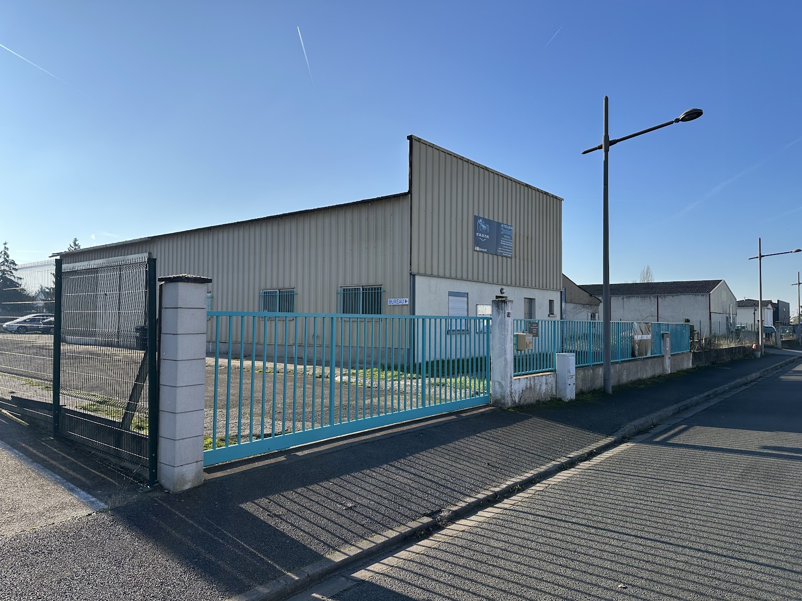 Garage EJ Motors – Dépannage auto 24/7, dépannage à Joué-lès-Tours, Tours