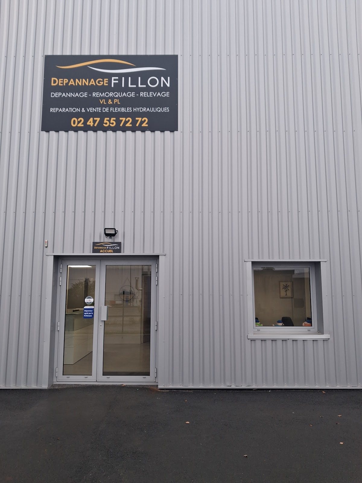 DEPANNAGE FILLON, dépannage à Joué-lès-Tours, Tours