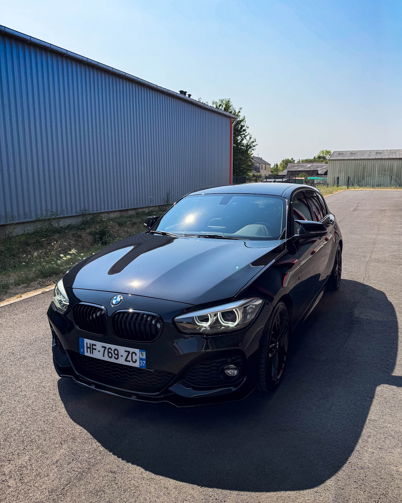 Alpha Detailing | Detailing automobile à Tours, detailing à Rue des Artisans, Tours