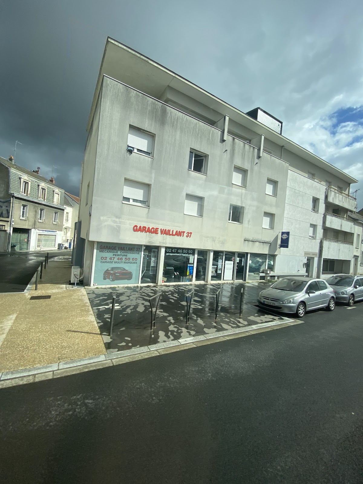 GARAGE VAILLANT 37, garage & mécanique à Rue Édouard Vaillant, Tours