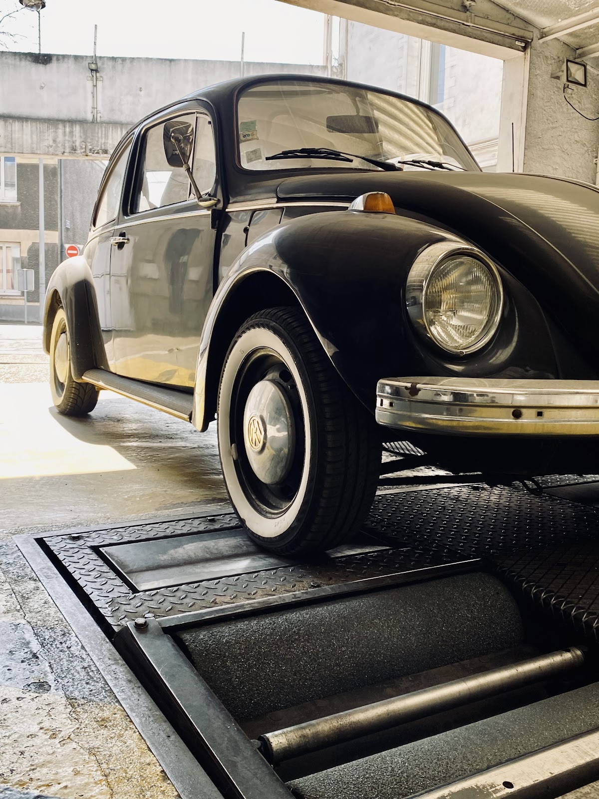 AUTOSUR Contrôle Technique TOURS, garage & mécanique à Boulevard Jean Royer, Tours